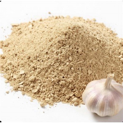 Cesnakový prášok-sušený na vzduchu (AD).